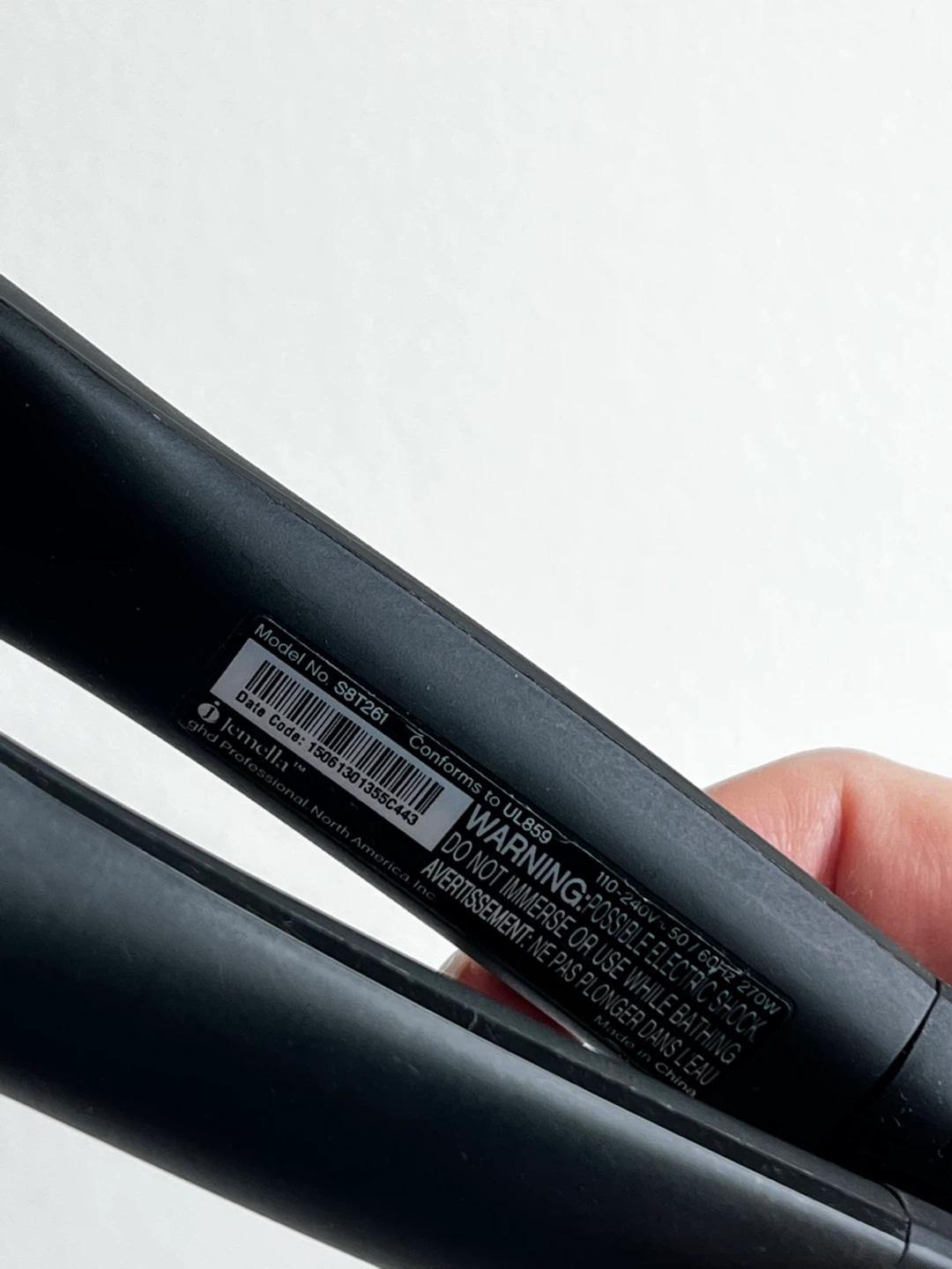 GHD Platinum+ Professional Styler ✨ Hair Straightener - photo 4