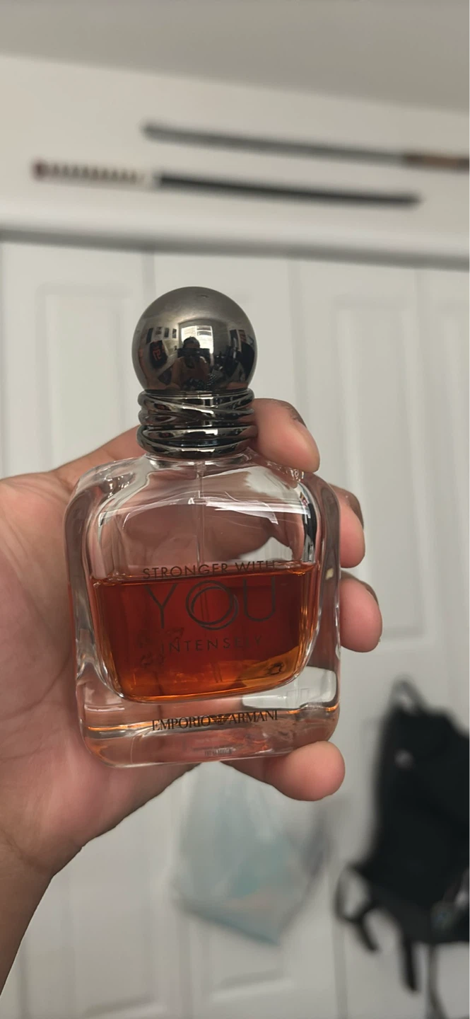 Emporio Armani Stronger With You Intensely Eau de Parfum - photo 2