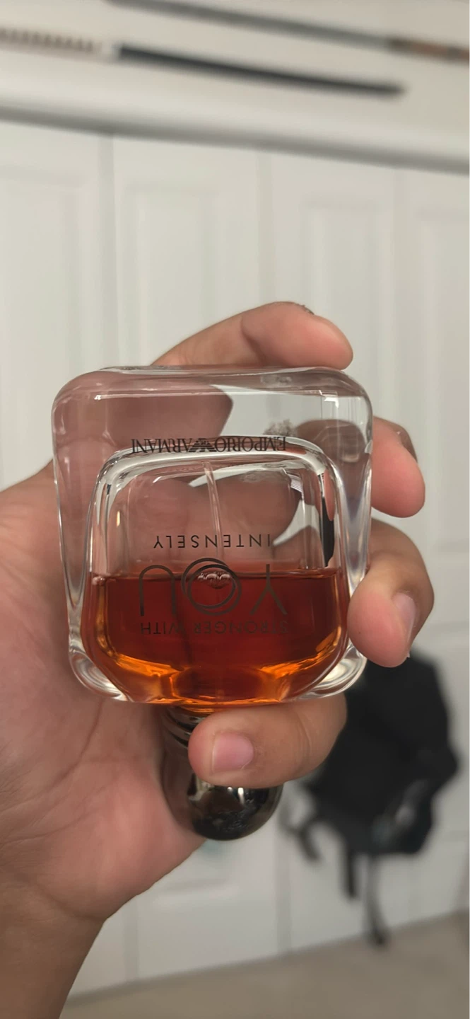 Emporio Armani Stronger With You Intensely Eau de Parfum