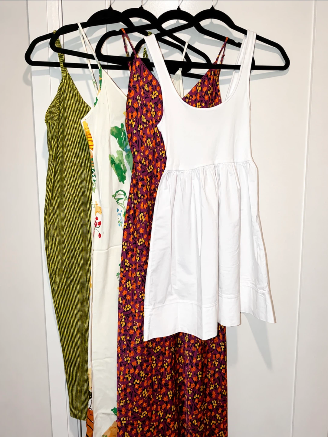 Variety of Dress