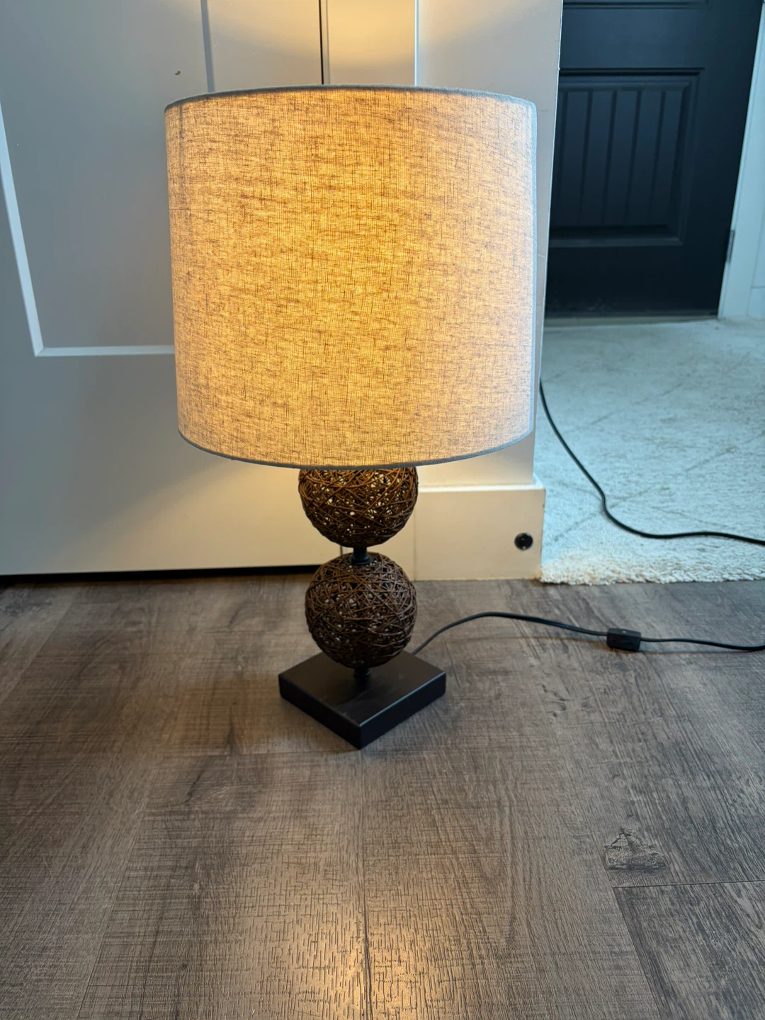 table lamp modern design