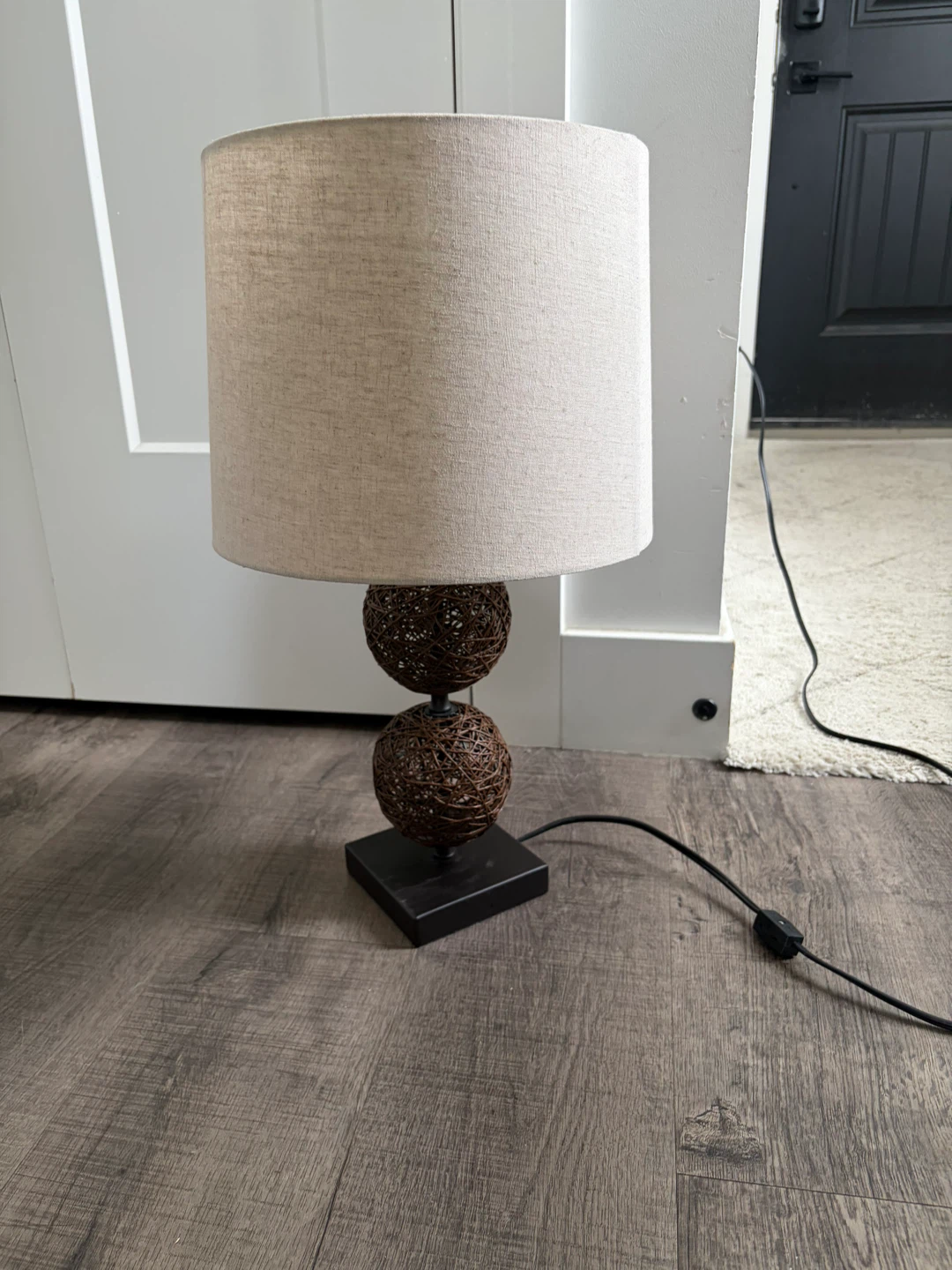 table lamp modern design - photo 2