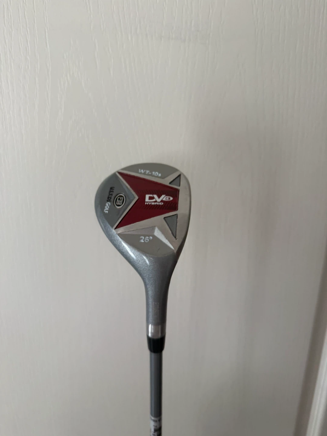 U.S. Kids Golf DV3 Hybrid & Iron Set - photo 2