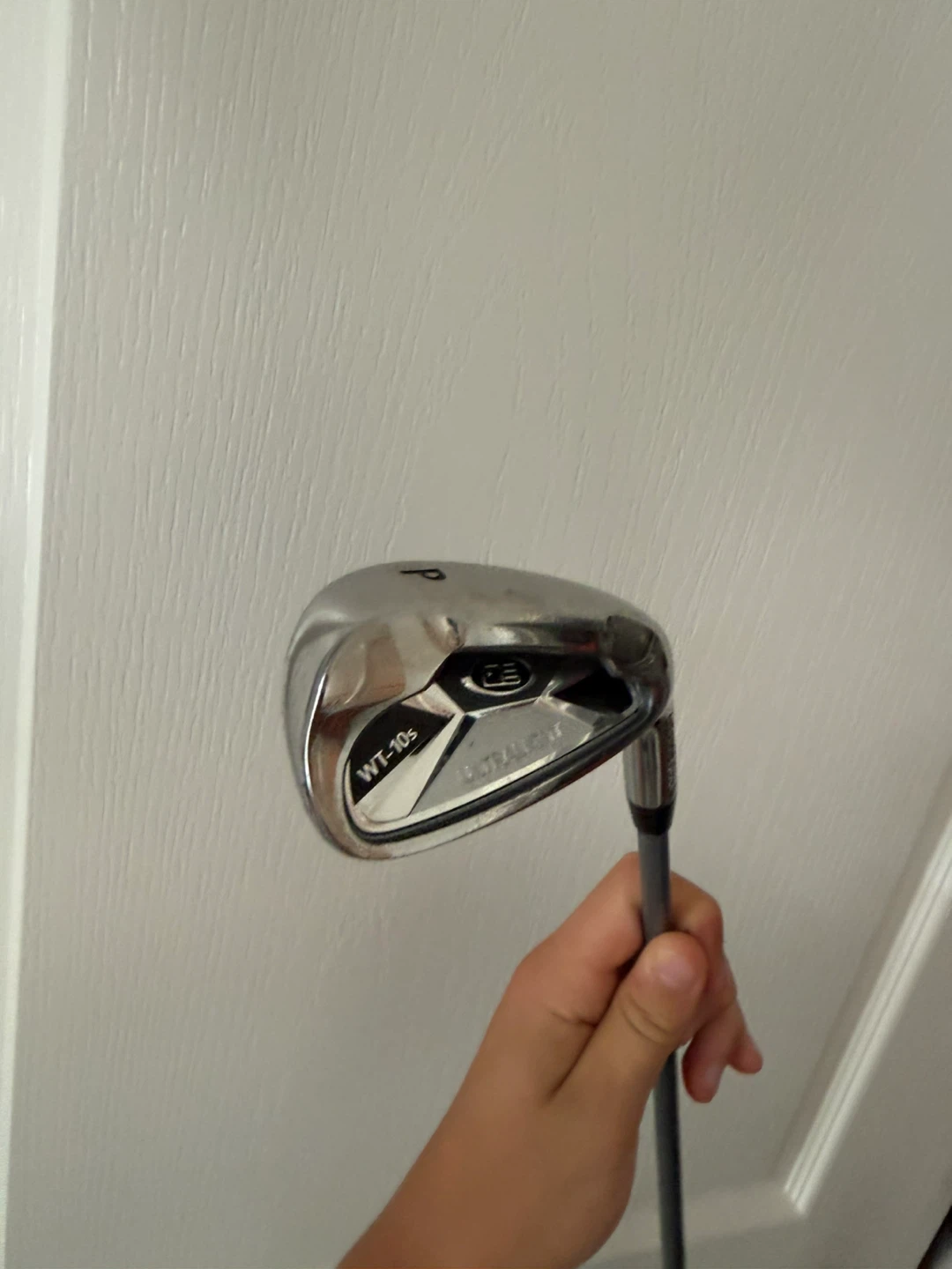 U.S. Kids Golf DV3 Hybrid & Iron Set - photo 3