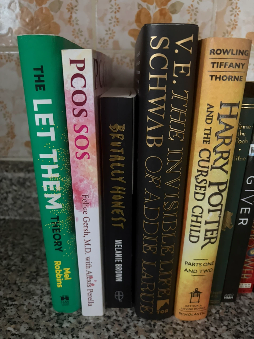 Collection of Books