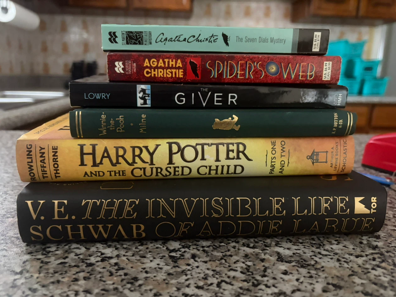Collection of Books - photo 3