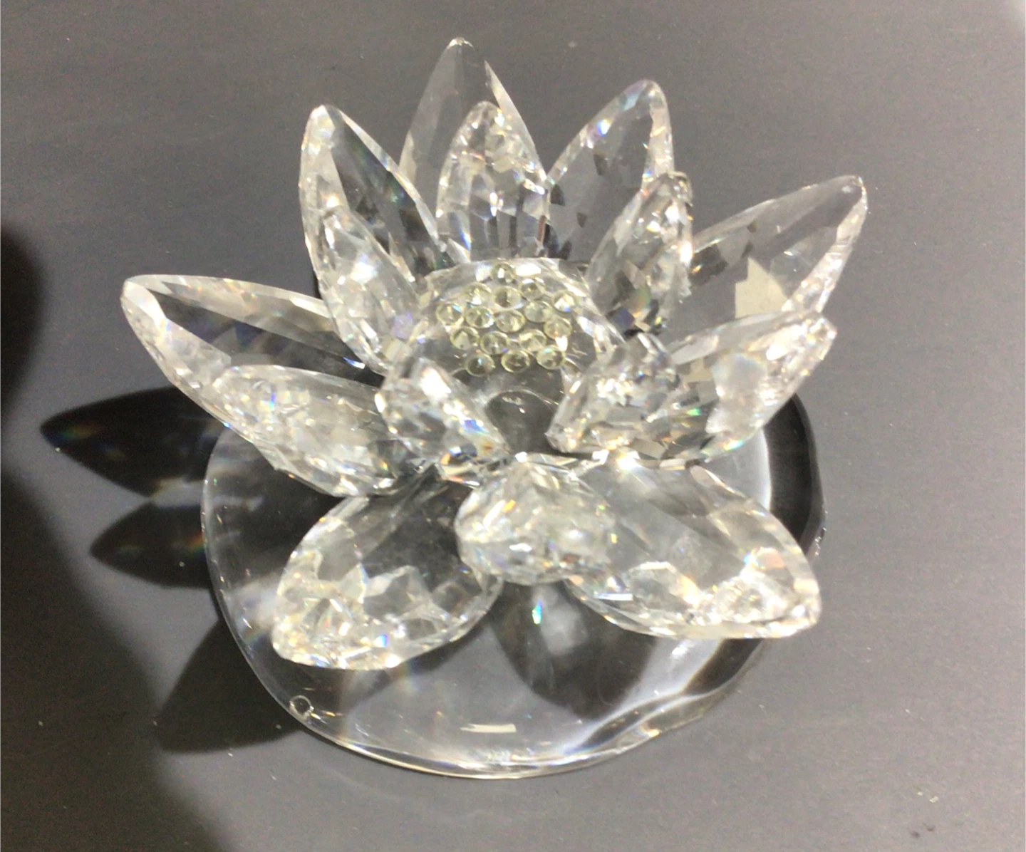 Swarovski Waterlilly