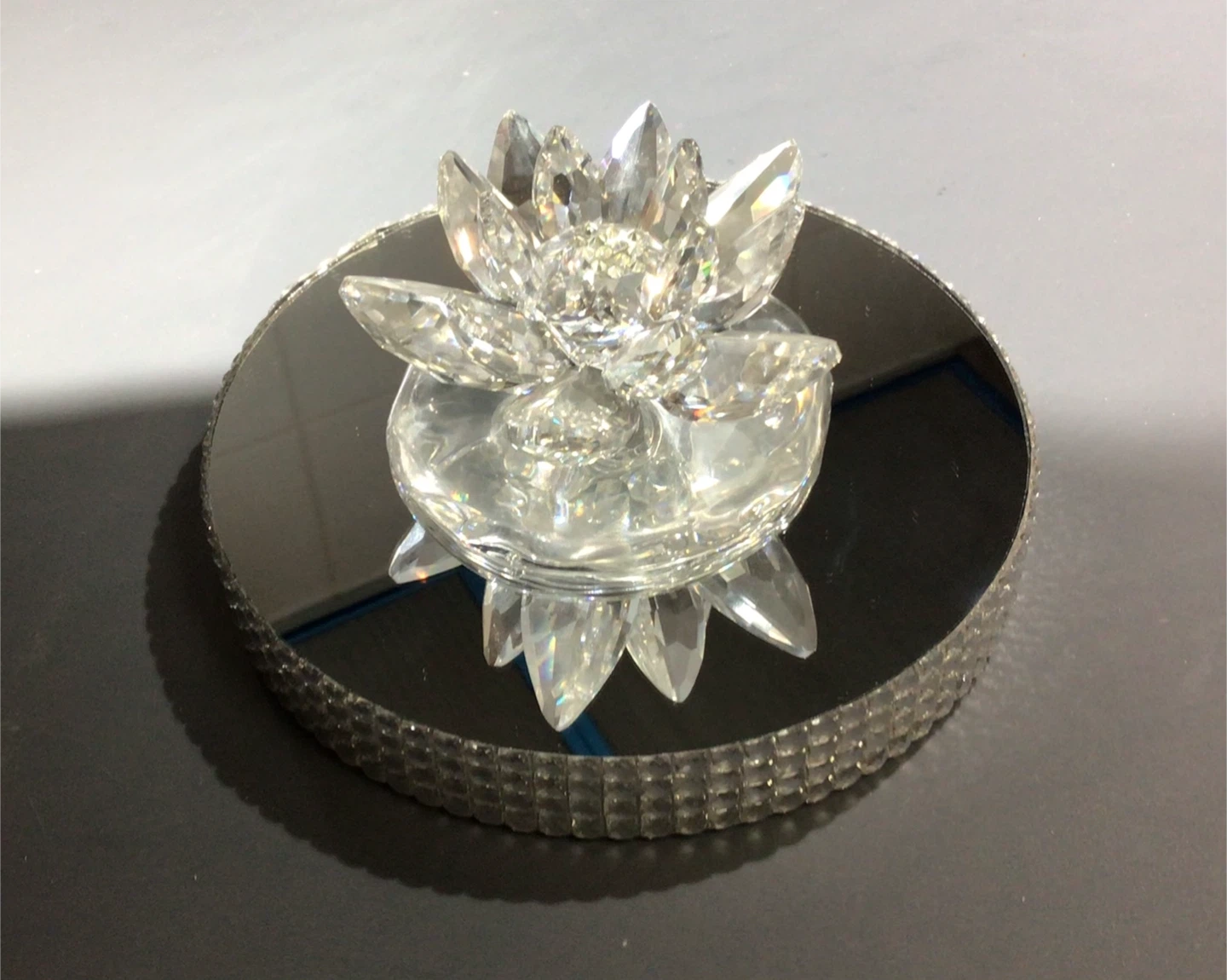 Swarovski Waterlilly - photo 4