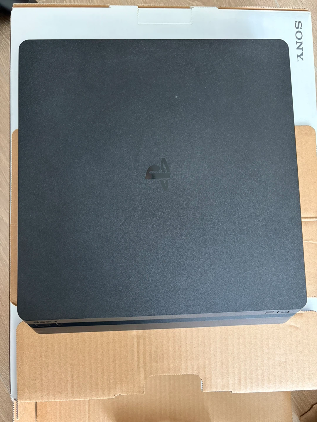 PS4 Slim with 2 Controllers - photo 3