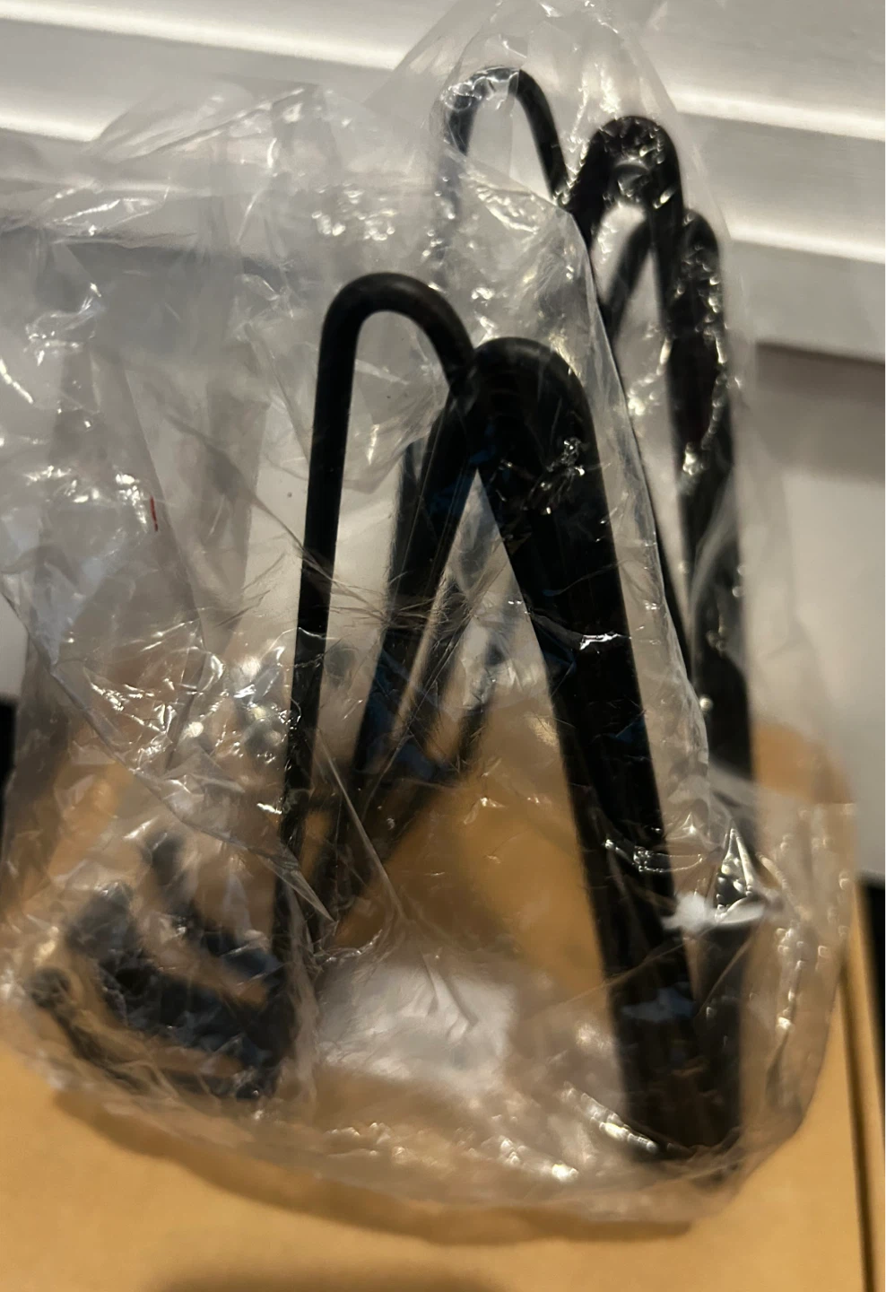 Black Metal Display Easels (Set of 6) - photo 2