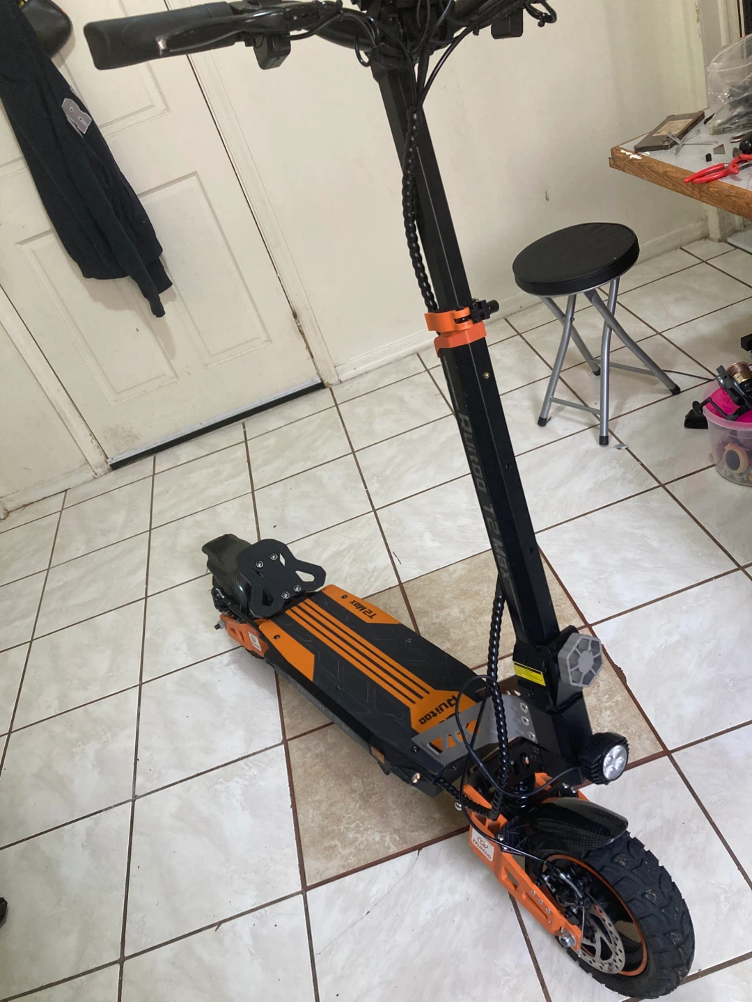 Electric Scooter RUITOO Max - photo 2