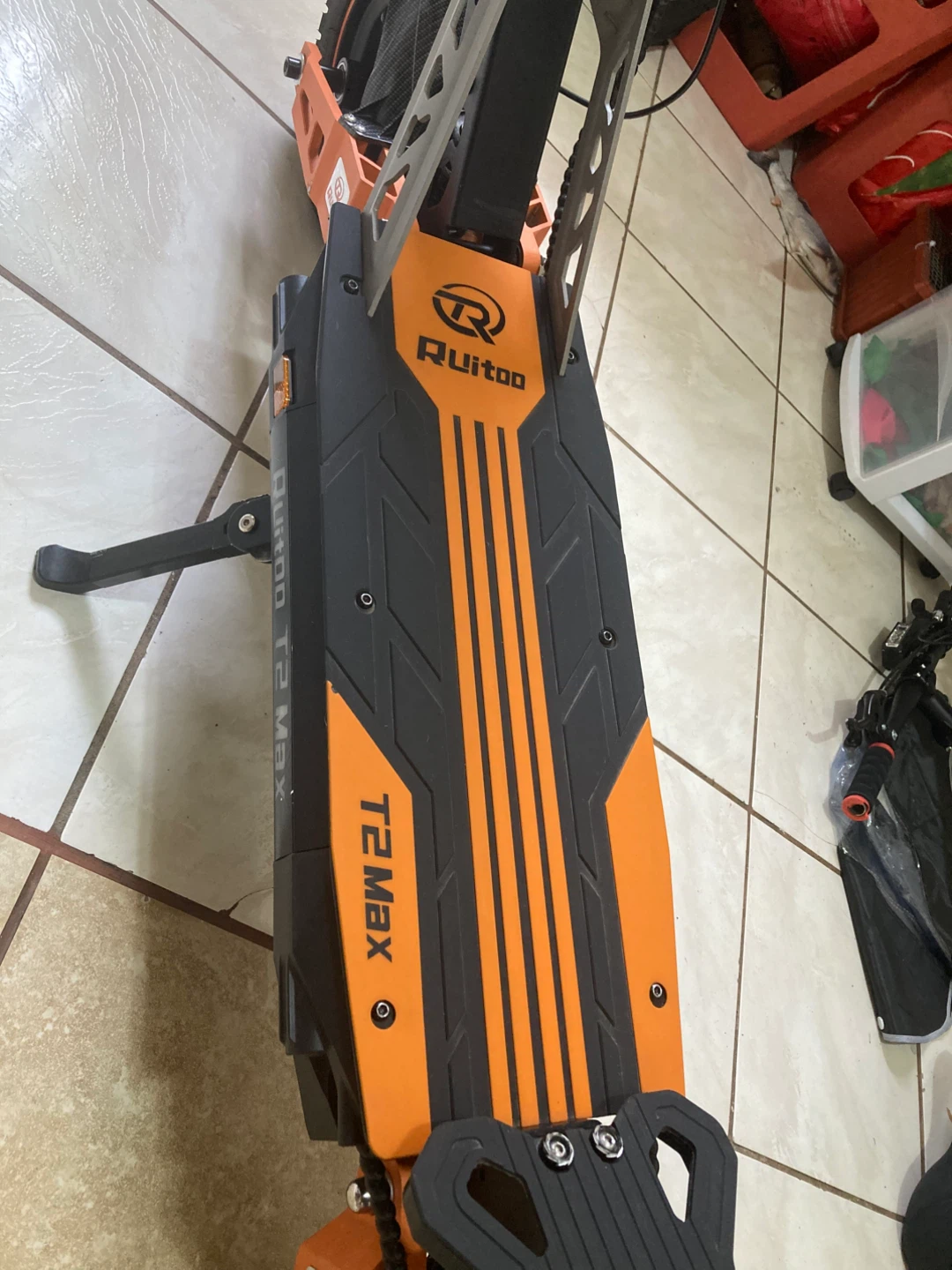Electric Scooter RUITOO Max - photo 3