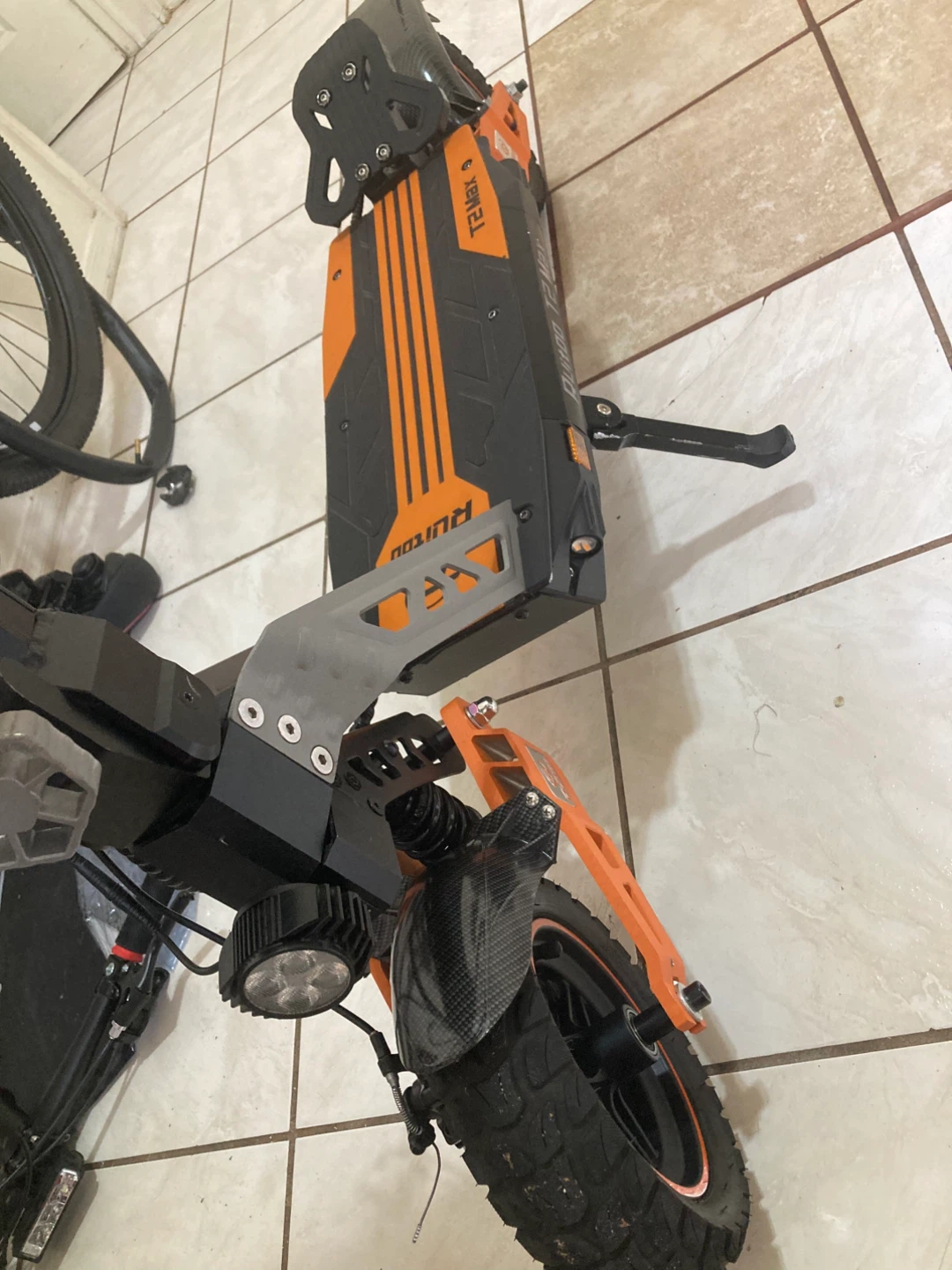 Electric Scooter RUITOO Max - photo 4