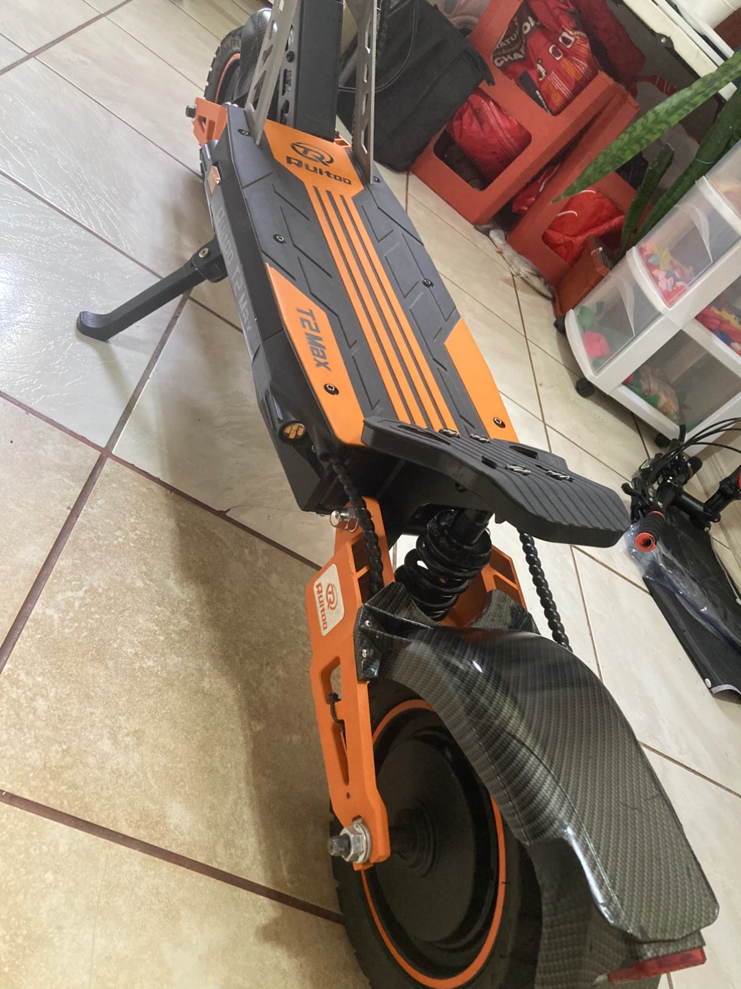 Electric Scooter RUITOO Max - photo 5