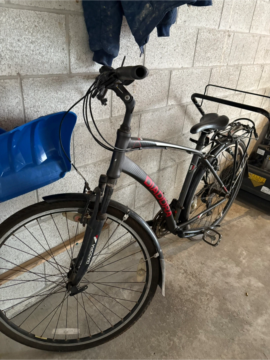 Diadora Hybrid Bike - photo 2