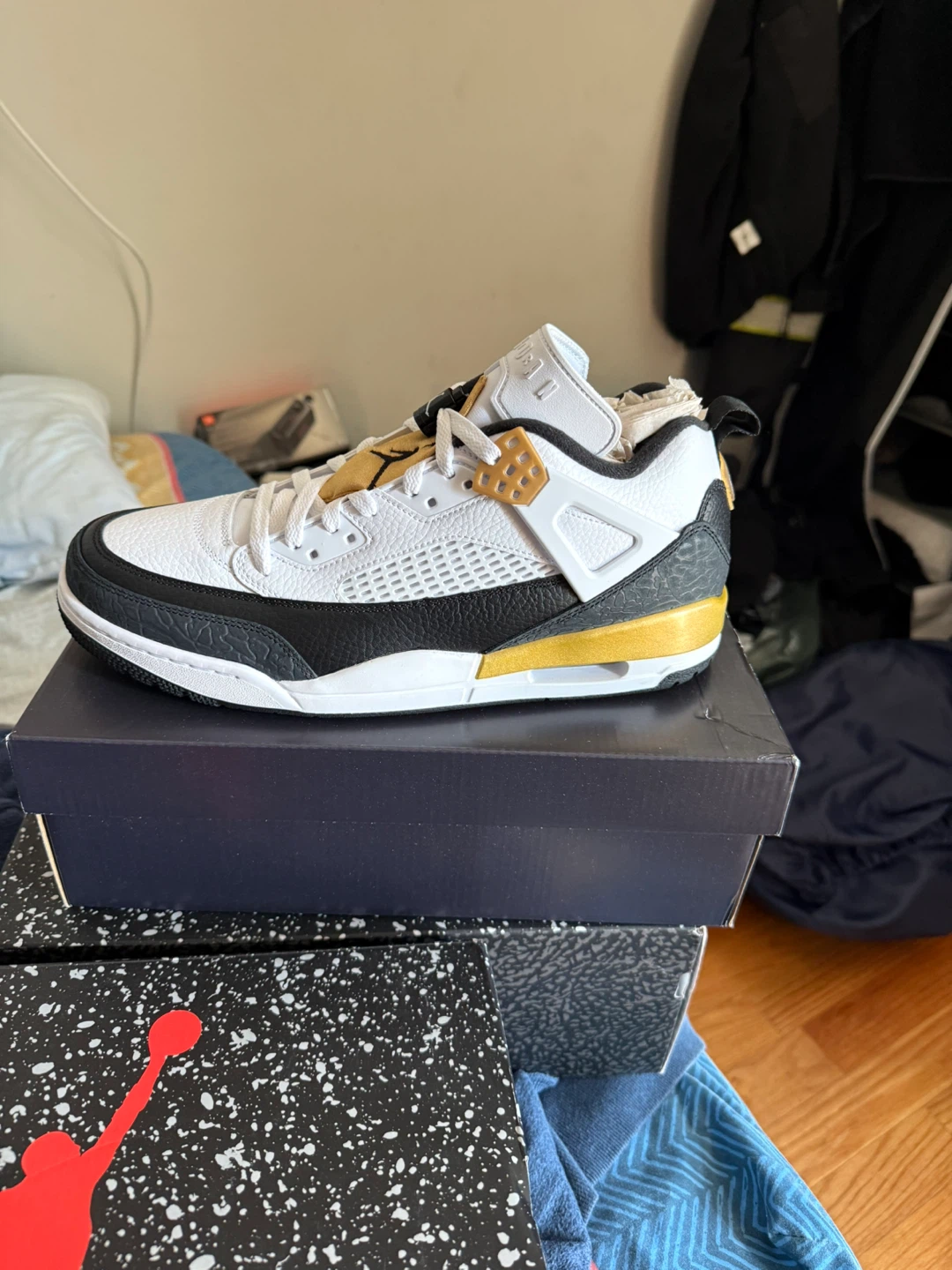 Jordan 3 Retro Fire Red