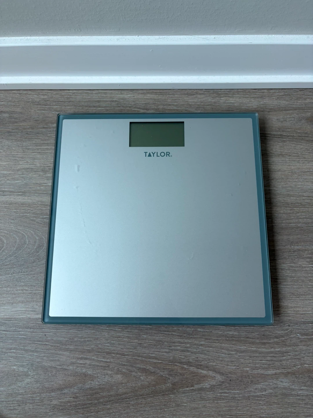 Taylor Digital Glass Bathroom Scale