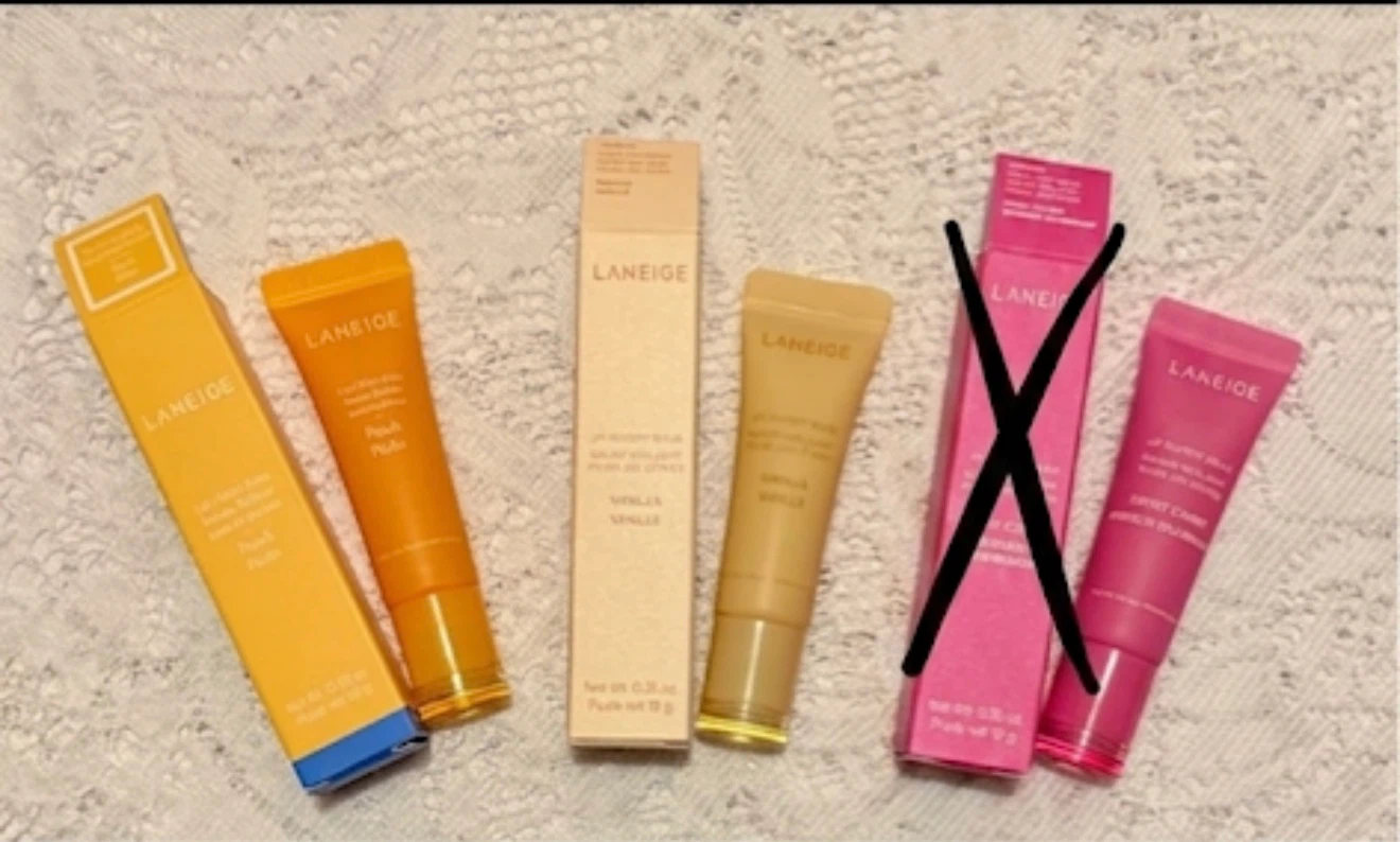 LANEIGE Skincare & Lip Balms – $3.00 & UP (Original Condition) - photo 5