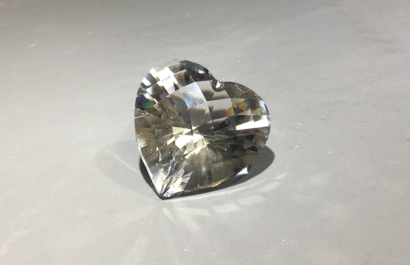Swarovski Crystal Heart