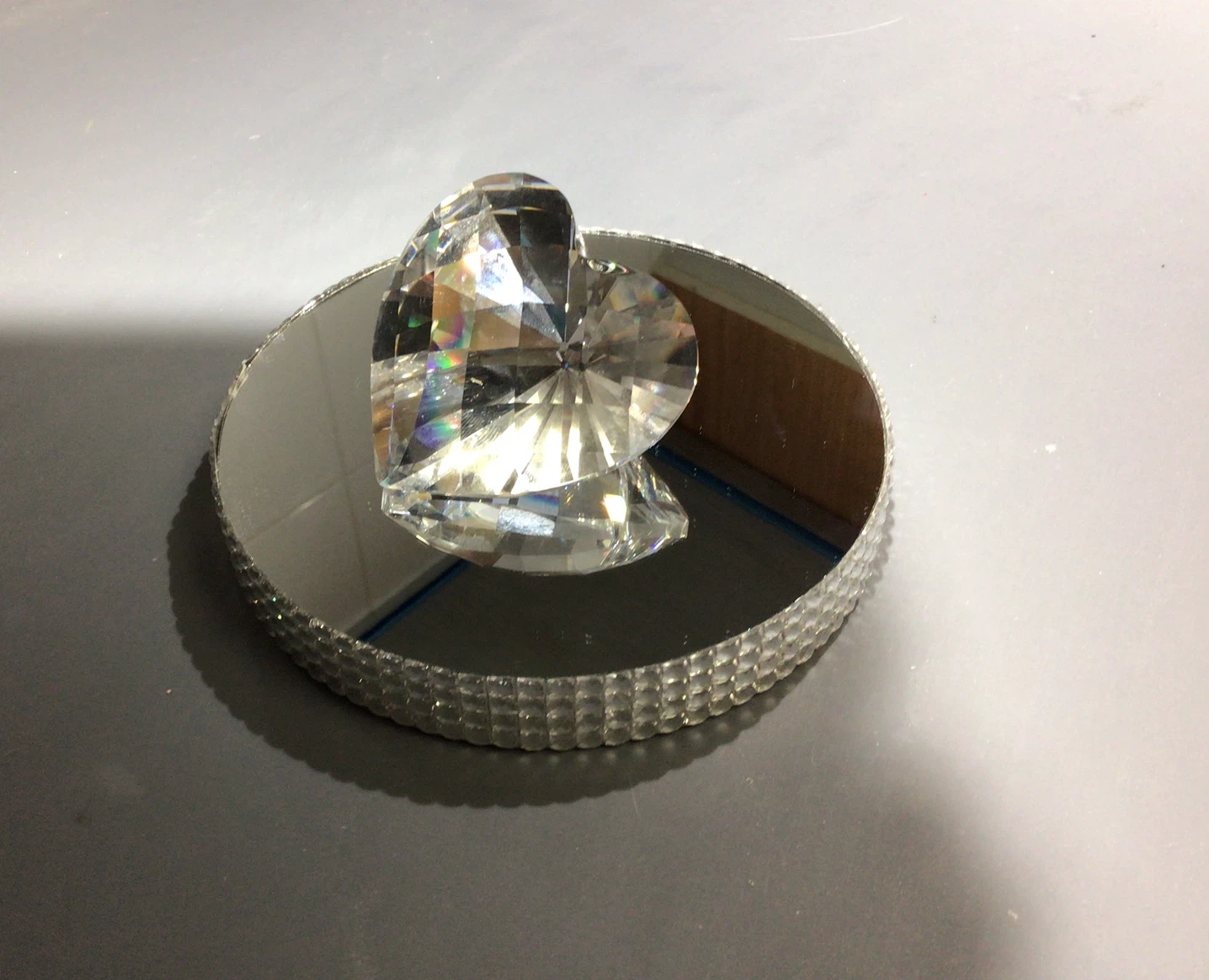 Swarovski Crystal Heart - photo 2