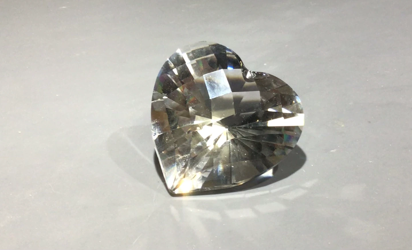 Swarovski Crystal Heart - photo 4