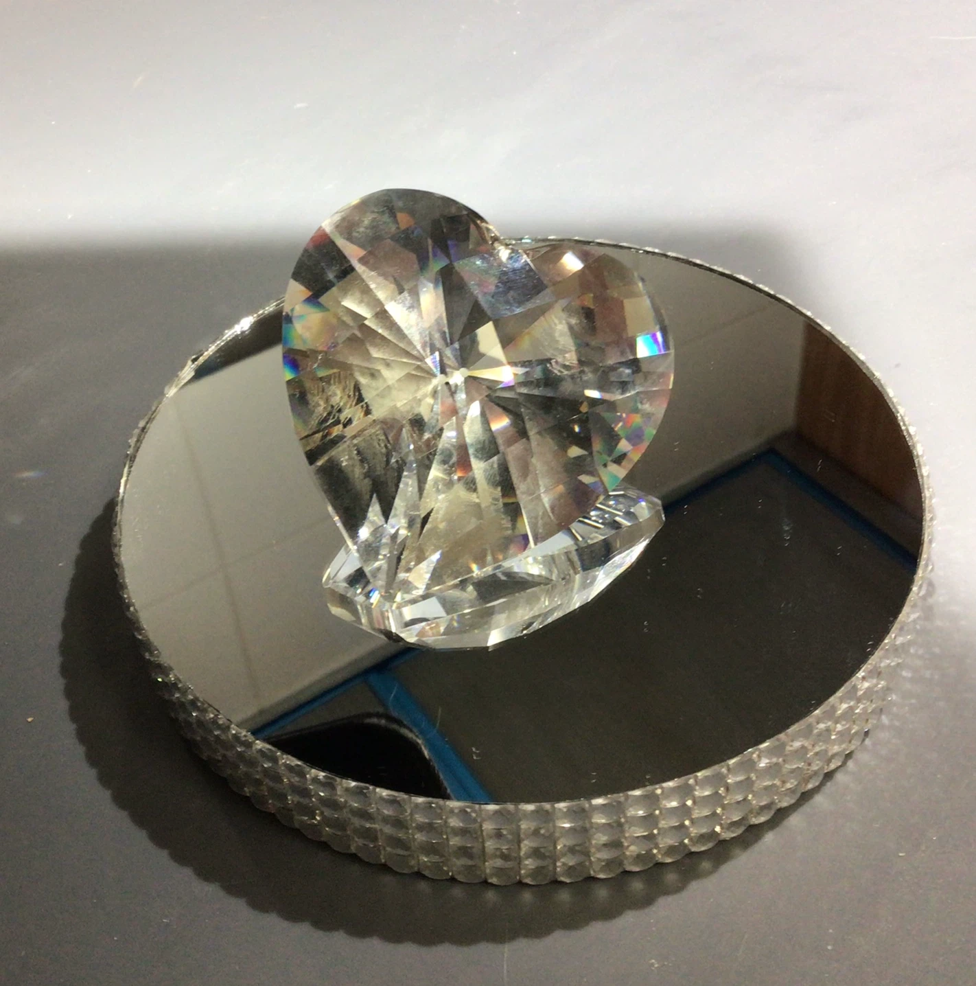 Swarovski Crystal Heart - photo 5