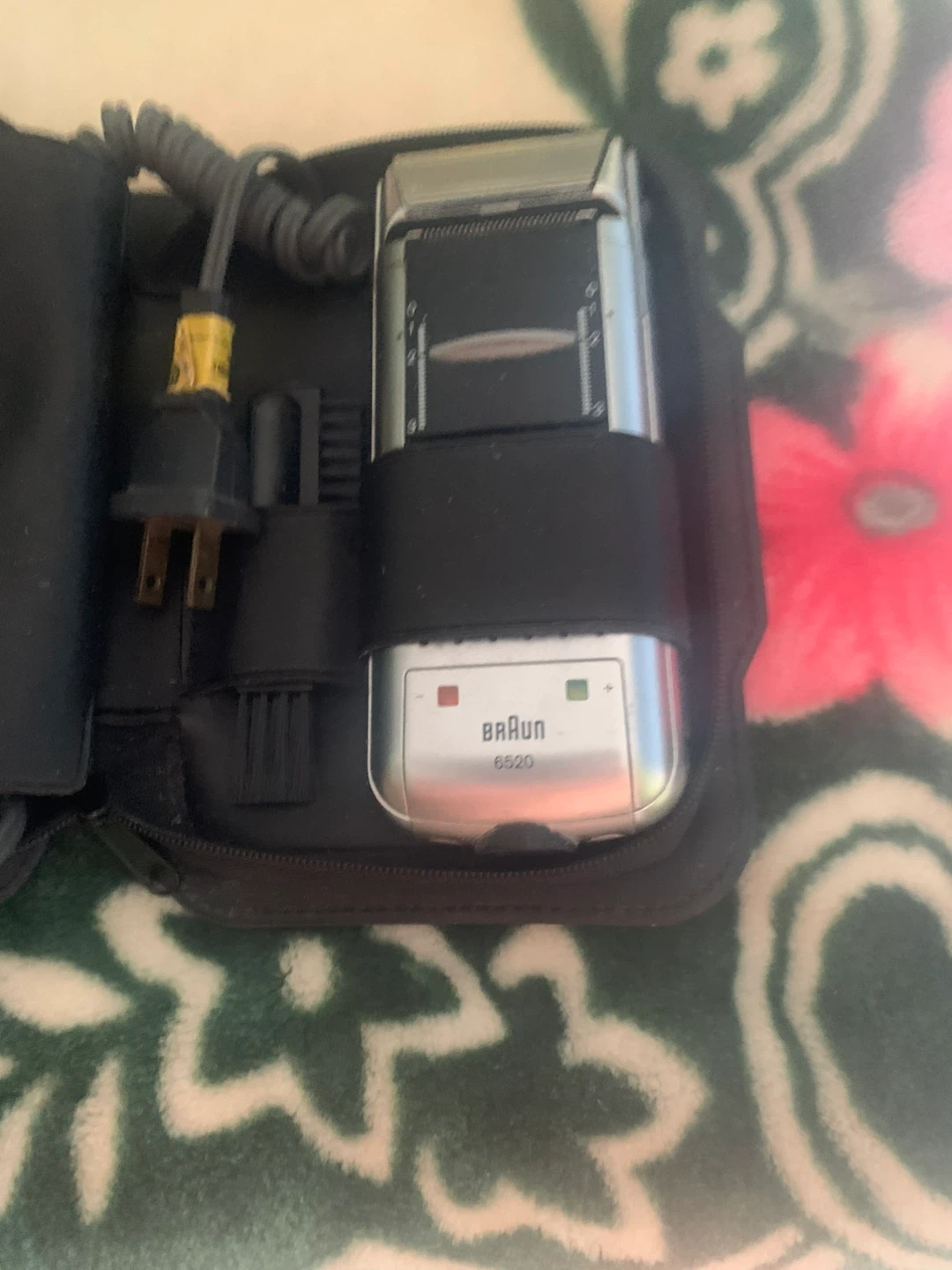 Braun 6520 men’s electric shaving machine - photo 2