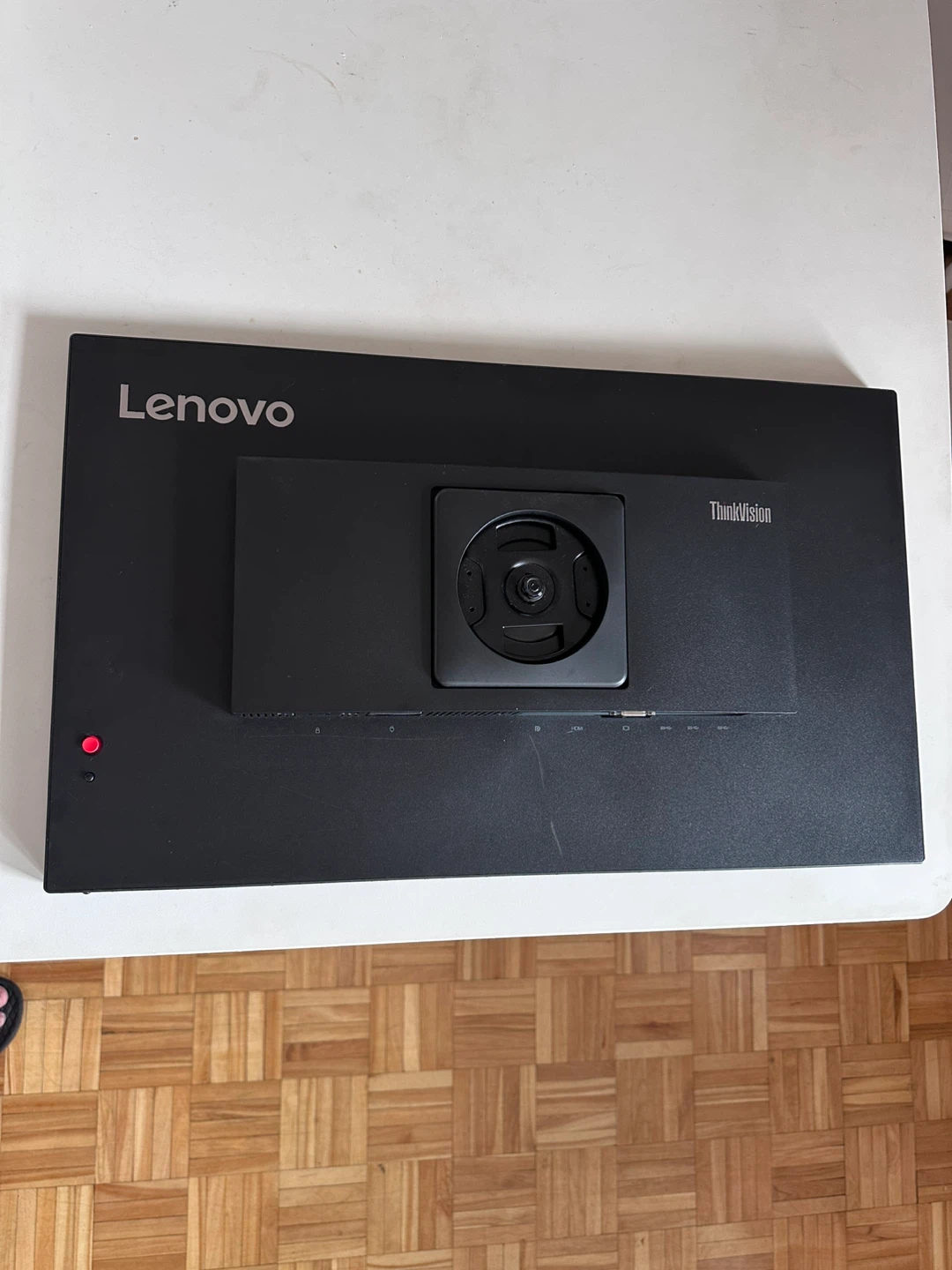 Lenovo ThinkVision Monitor with Arm and Cables - photo 2
