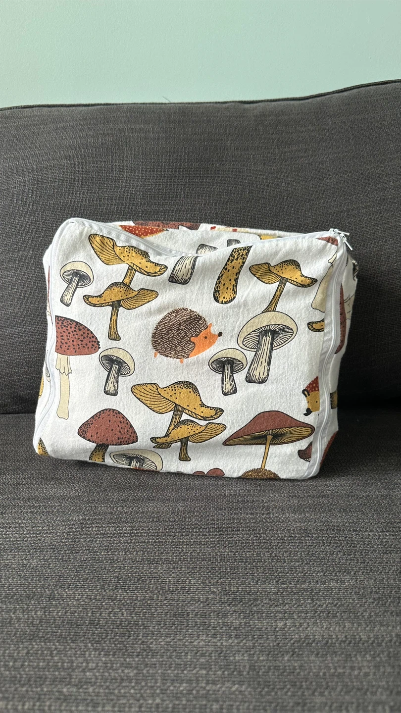 Hudson's Bay Mushroom Sheet & Pillow Set - photo 2