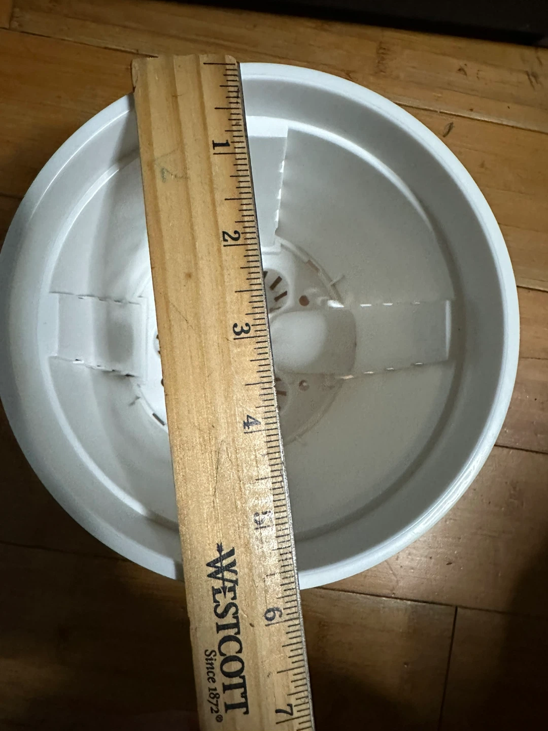 Self Watering Plastic Pot