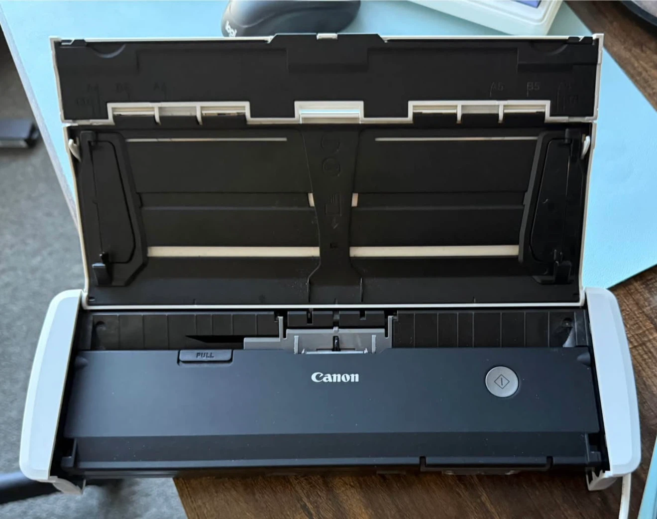 Canon Document Scanner