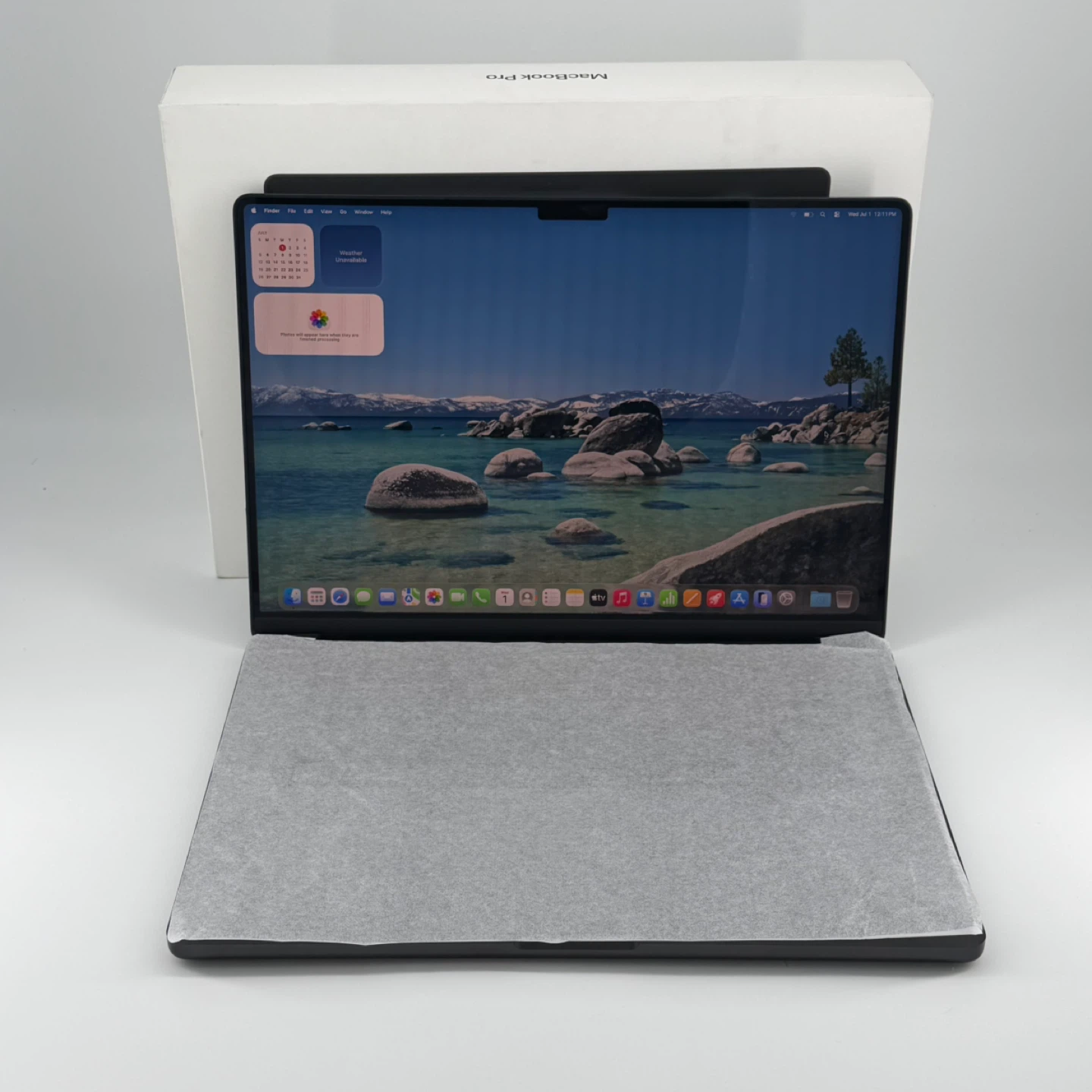 Apple MacBook Pro 16" M5 Pro 24GB 1TB (OPEN BOX) - photo 2