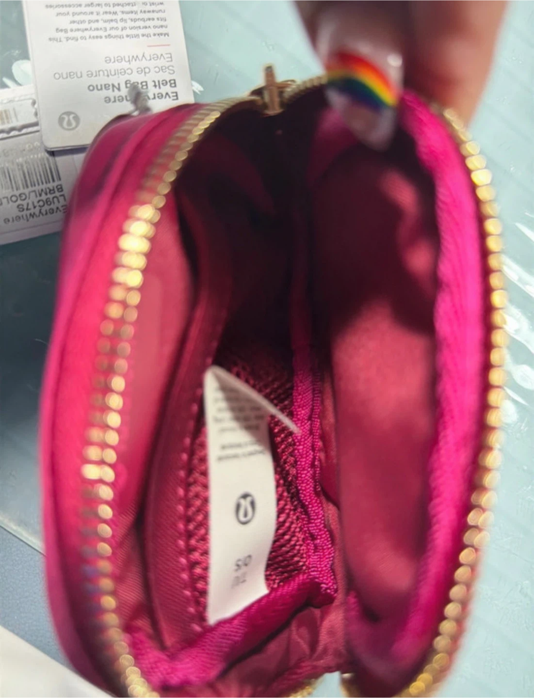 Lululemon Everywhere Belt Bag Nano - photo 3