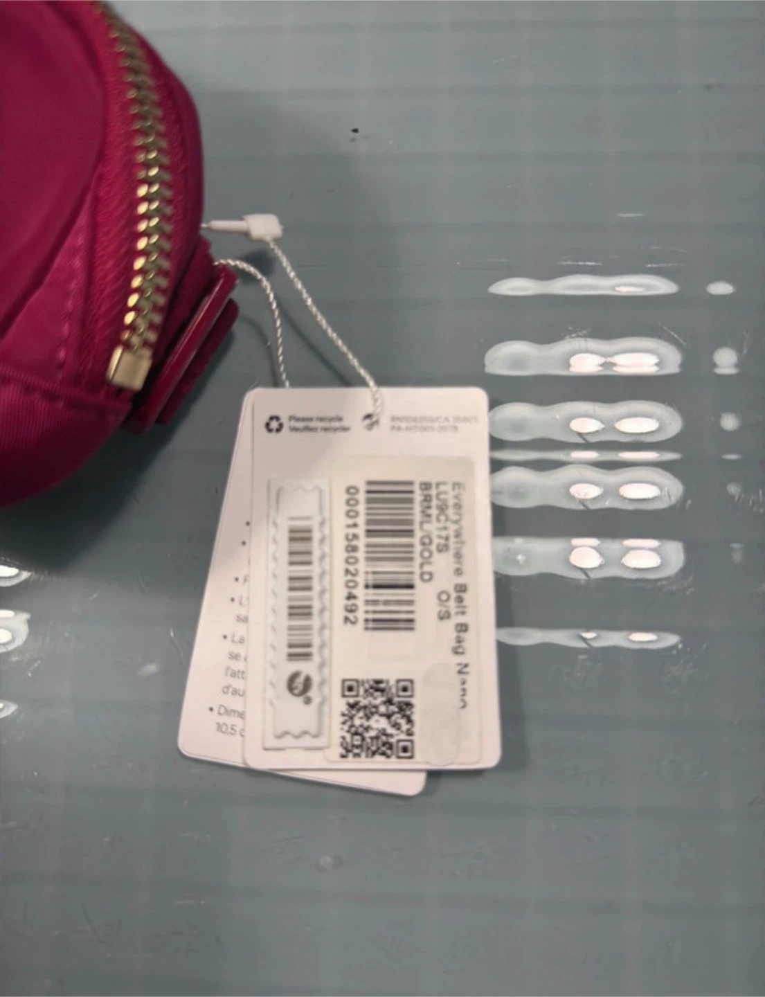 Lululemon Everywhere Belt Bag Nano - photo 5