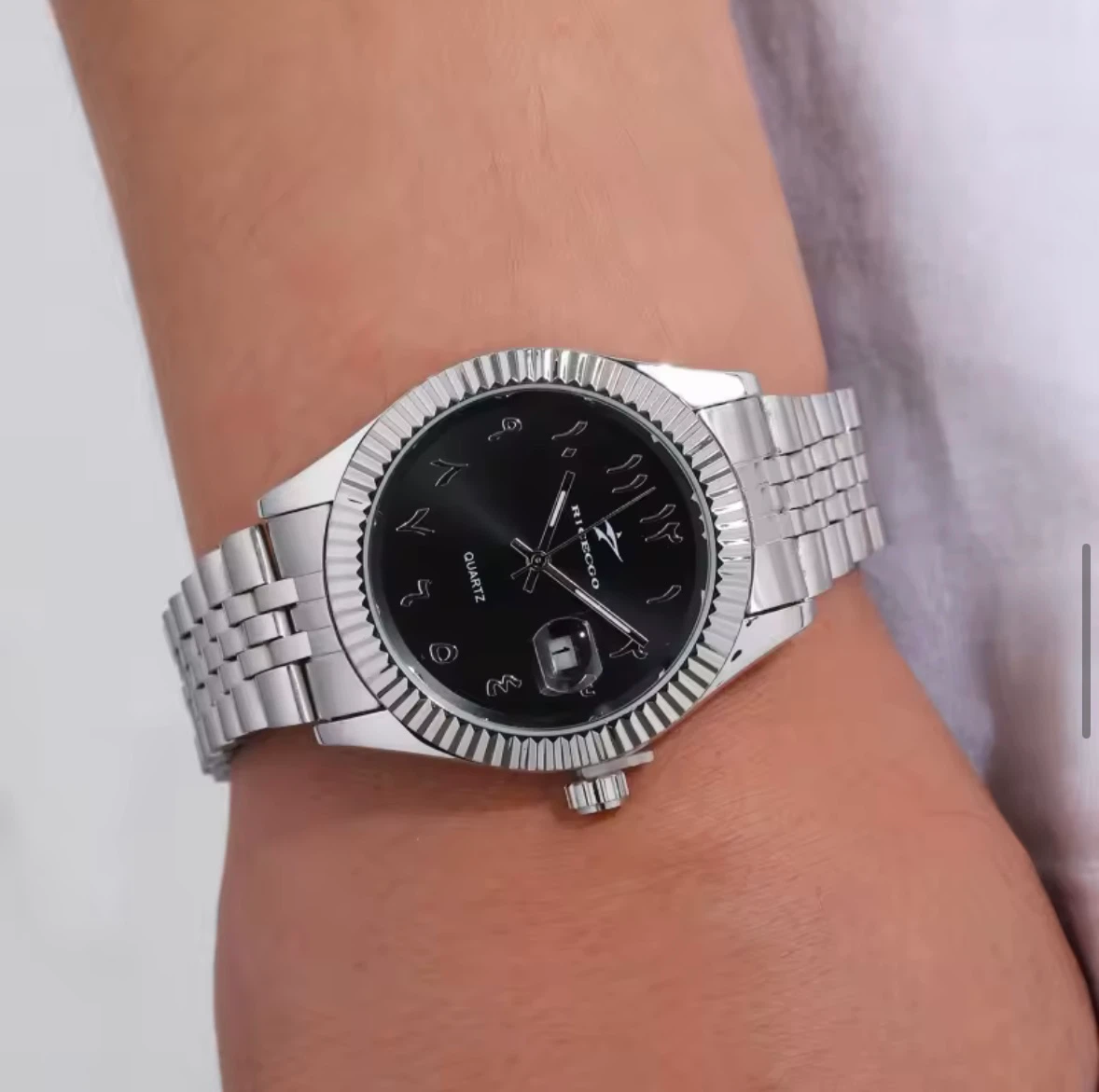 Fashion Men's Watches High-end Luxury Male Stainless - photo 2
