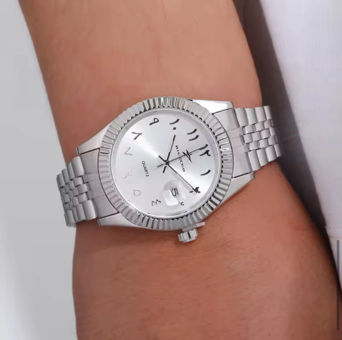 Fashion Men's Watches High-end Luxury Male Stainless - photo 3