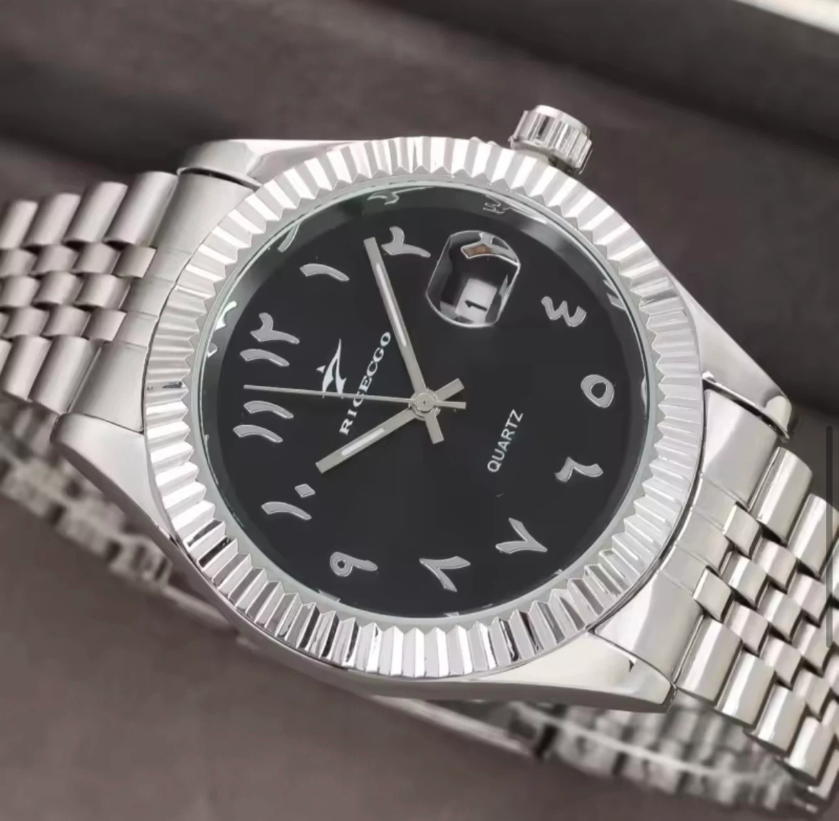 Fashion Men's Watches High-end Luxury Male Stainless - photo 4