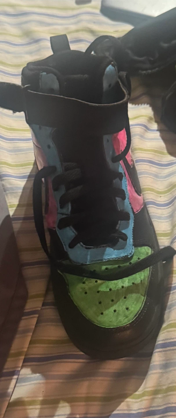 Nike Mid-Top Sneakers - photo 3