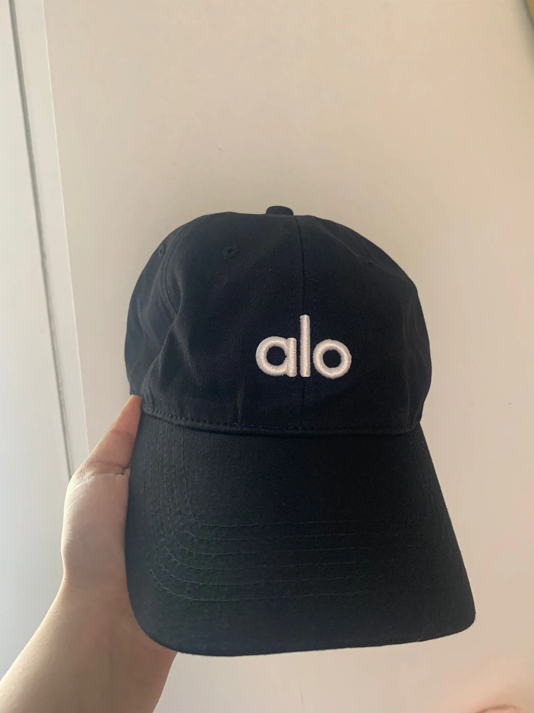 Alo Yoga Off-Duty Cap (Retails for $58)