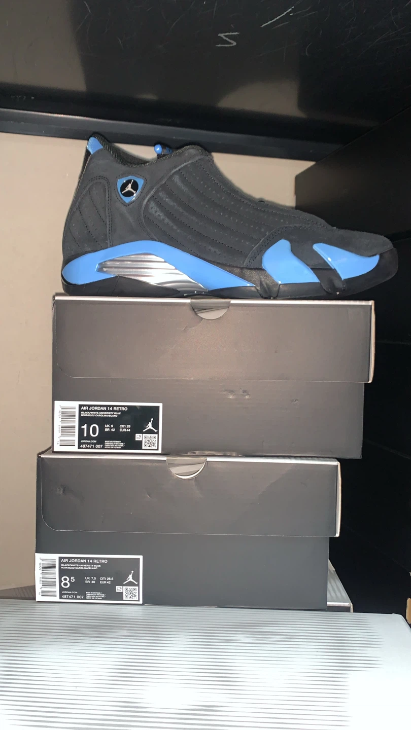 Air Jordan 14 Retro Men's Size 10,8&8.5 available - photo 2