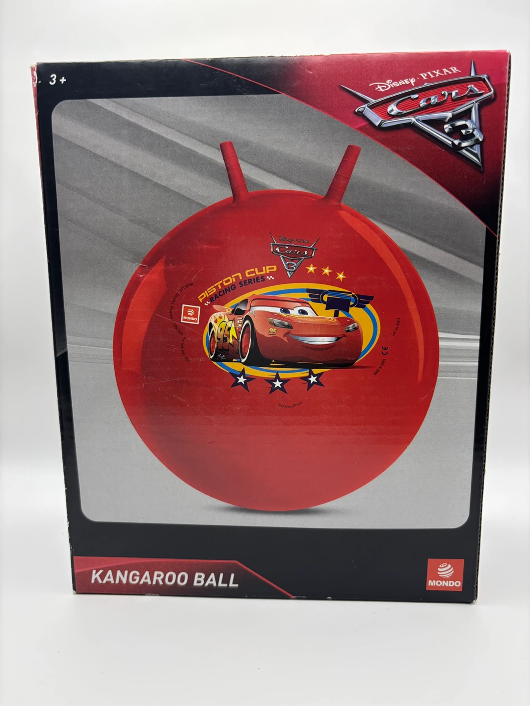Disney Pixar Cars 3 Kangaroo Ball - Sealed 2 available