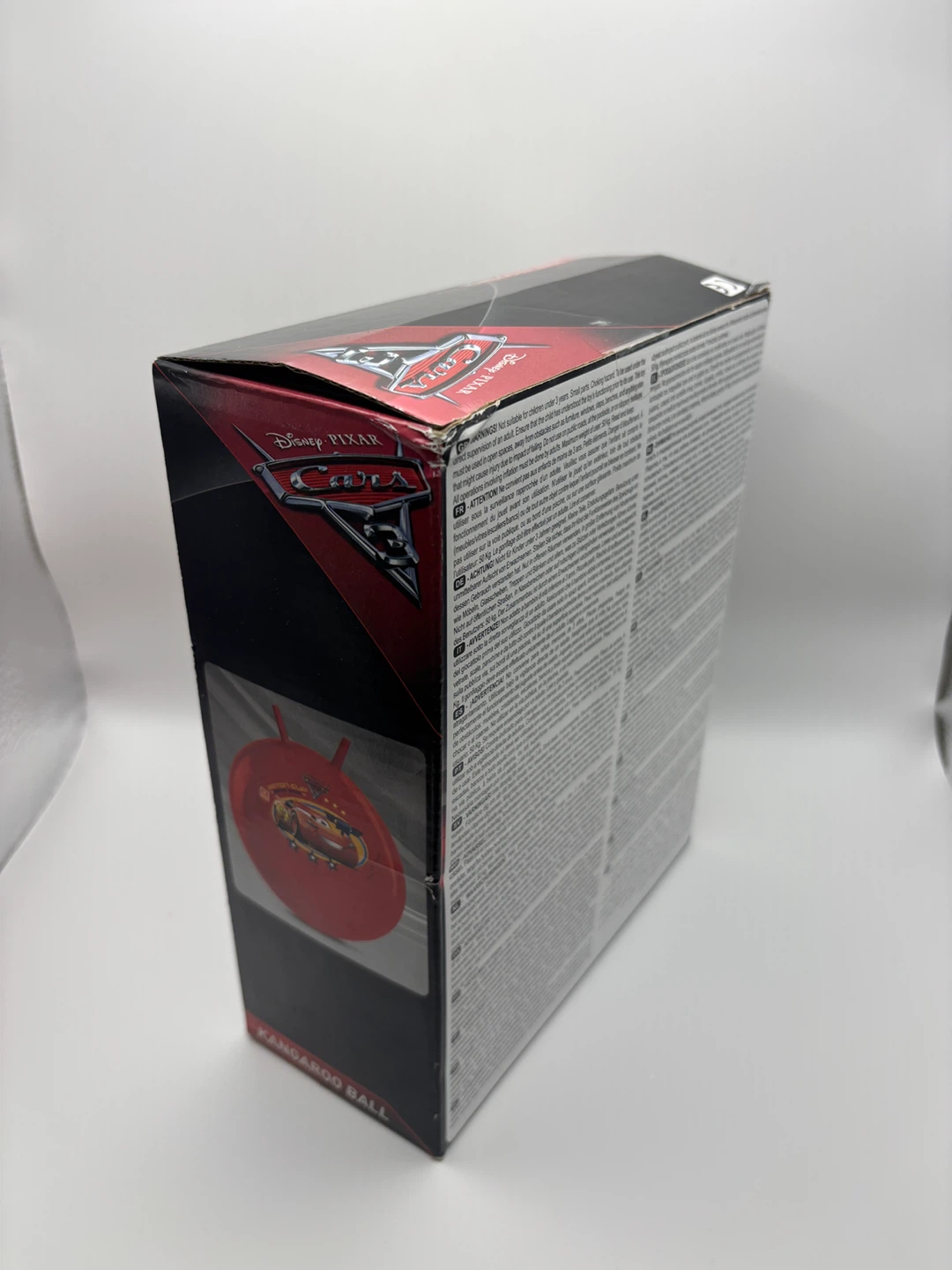 Disney Pixar Cars 3 Kangaroo Ball - Sealed 2 available - photo 2