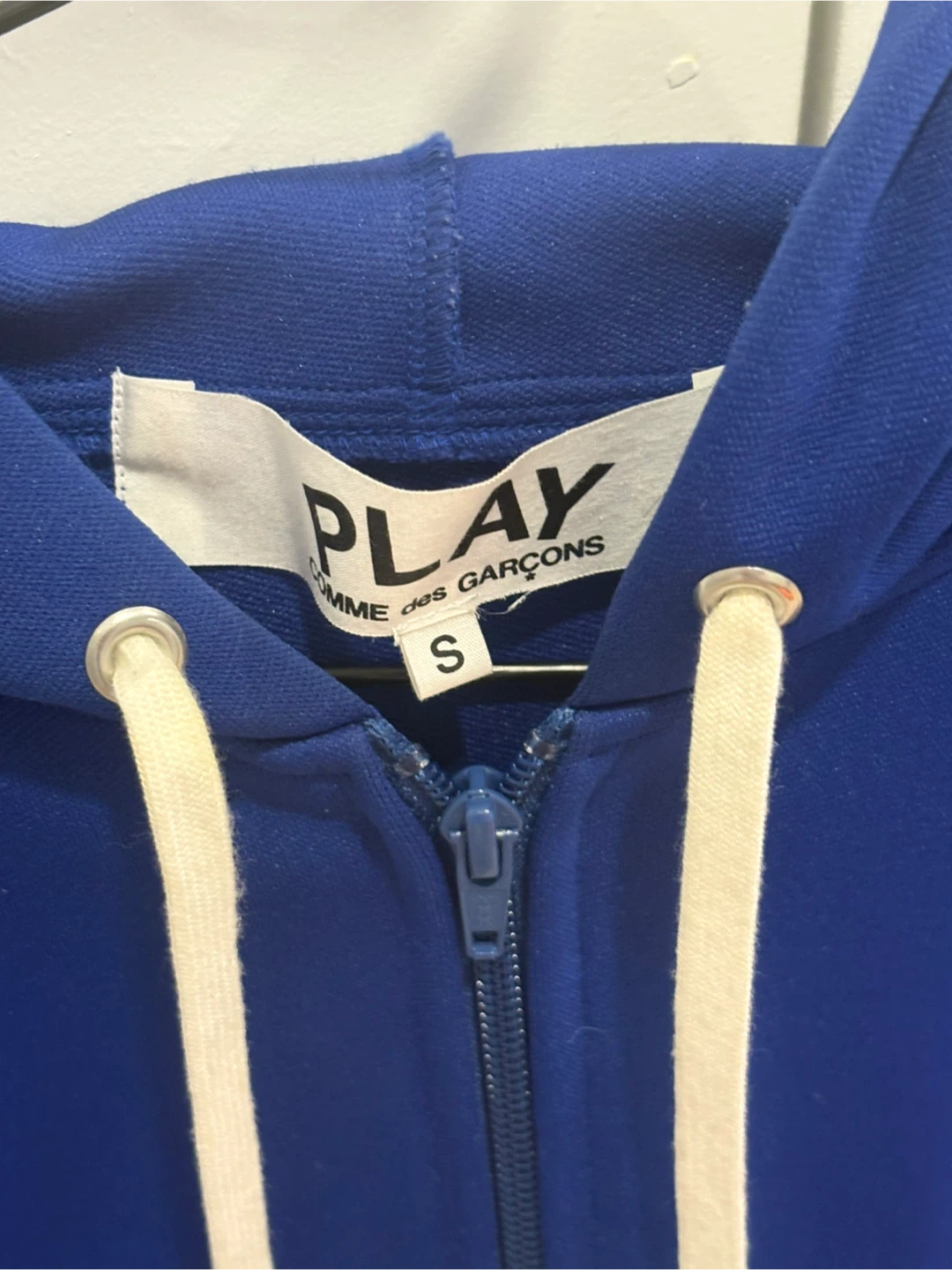 Comme des Garçons PLAY Hoodie - photo 2