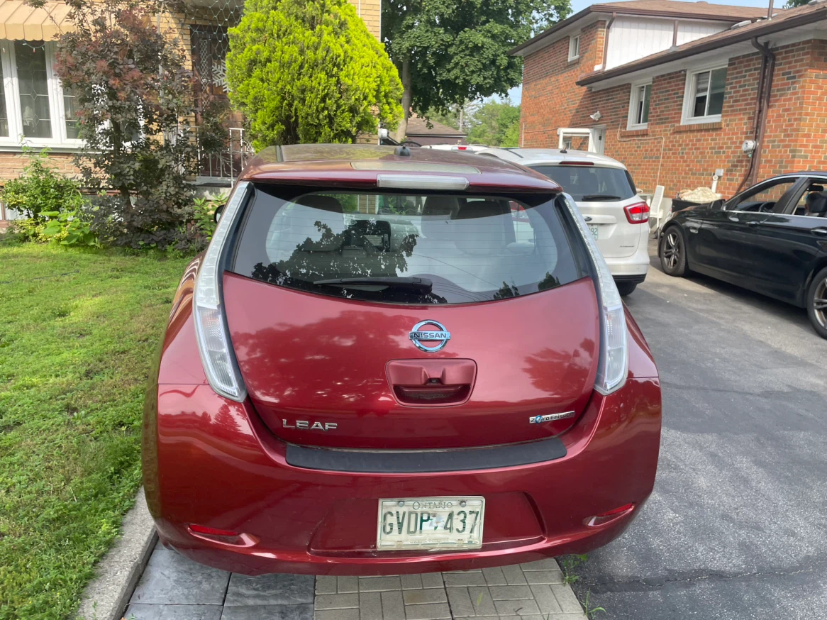 2012 Nissan Leaf - photo 3
