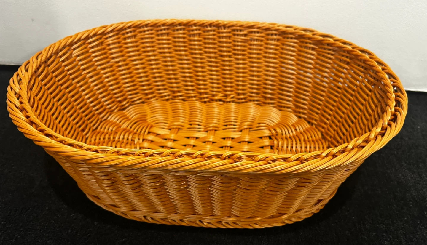 Wicker Basket for Gifts
