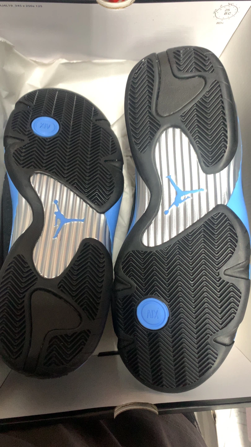 Air Jordan 14 Retro Men's Size 10,8&8.5 available - photo 5
