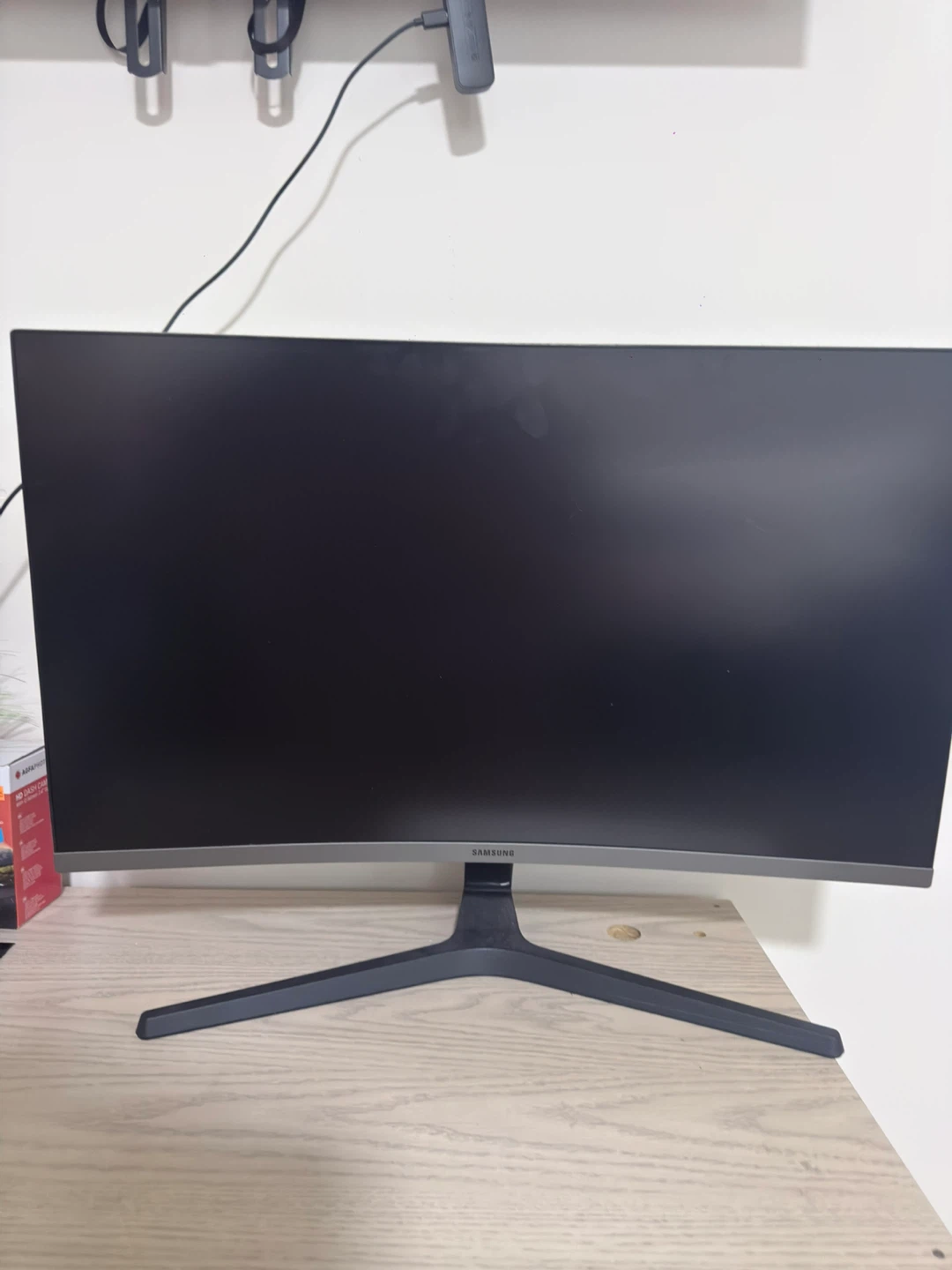 Samsung C27R500FH 27" Curved Monitor