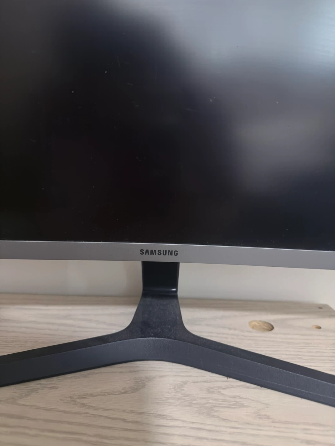 Samsung C27R500FH 27" Curved Monitor - photo 2