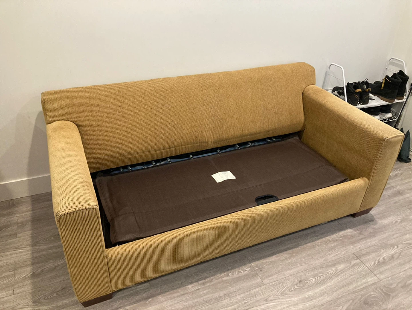 Charter Furniture Corporation 2 Seater Sofa Bed - photo 3
