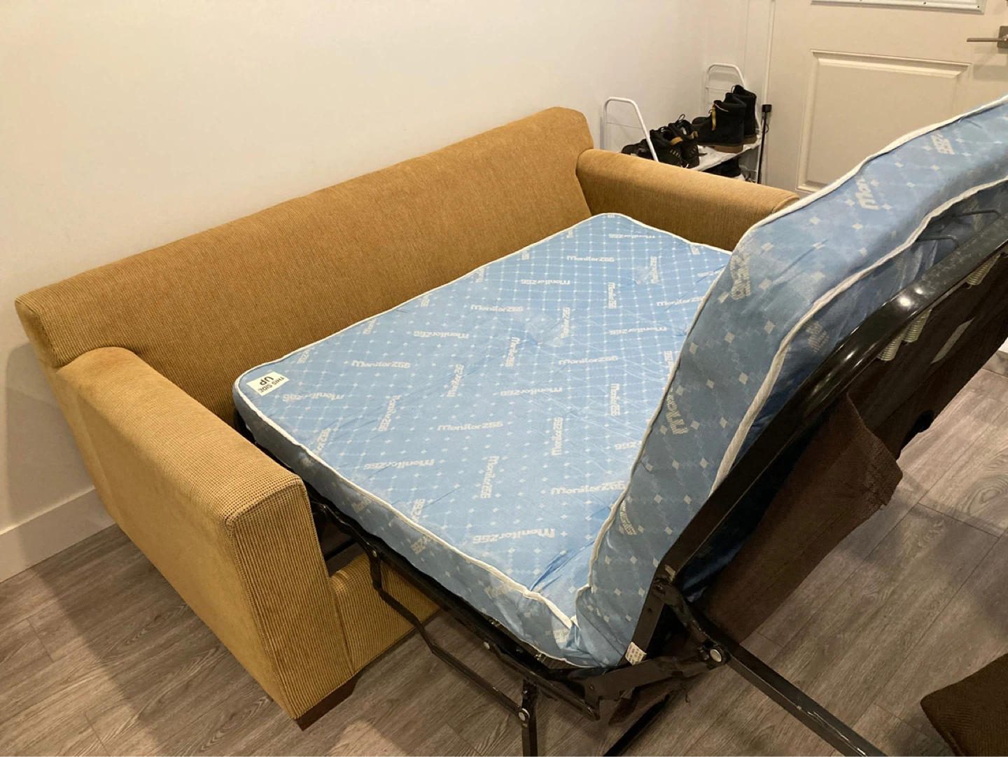 Charter Furniture Corporation 2 Seater Sofa Bed - photo 5